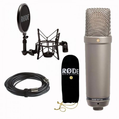 Студийный микрофон Rode NT1A